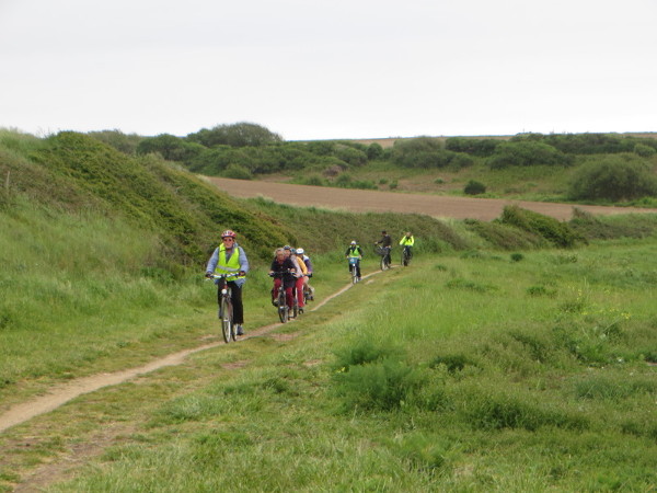 Balades en vélo en Pays de Lorient