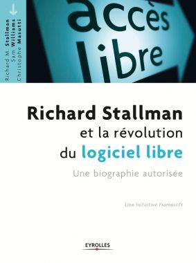 framabook : Richard Stallman et la révolution du logiciel libre