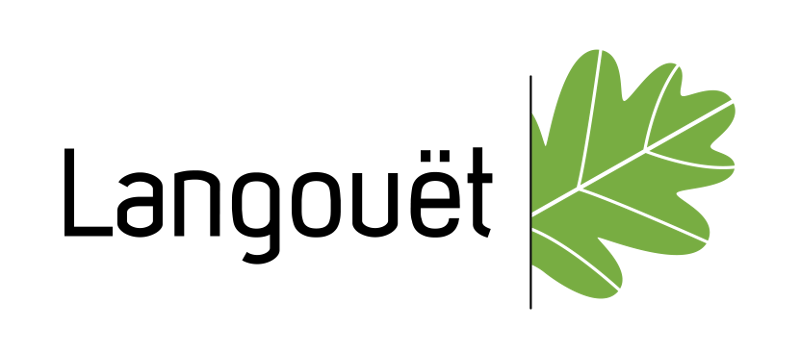 Logo 2019 de la commune de Langouët