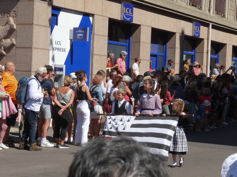 Grande Parade : la relève !