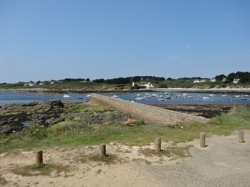 Port de Locmaria (Groix)