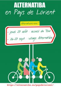 Alternatiba à Lorient... et avec vous ?