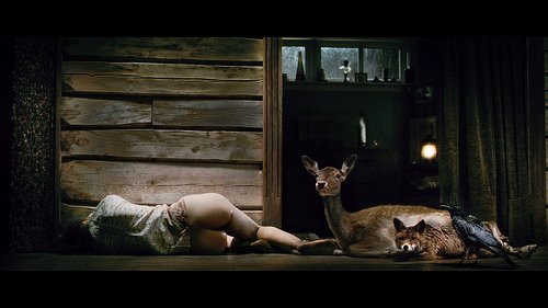 « Antichrist » de Lars von Trier