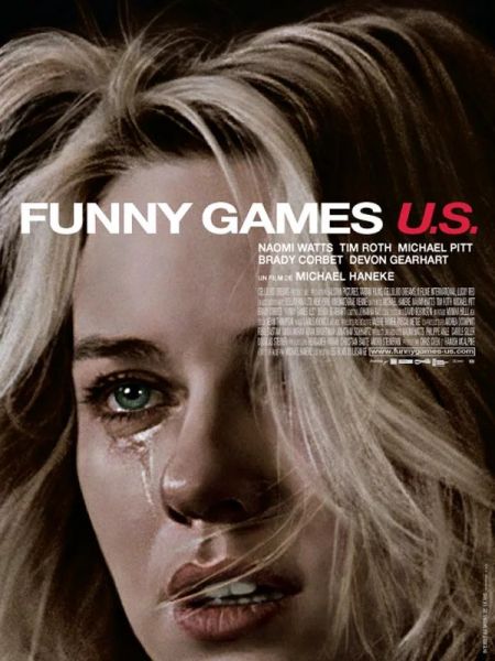 Funny Games U. S. (affiche)