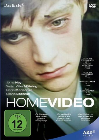 Couverture du DVD « Homevideo »