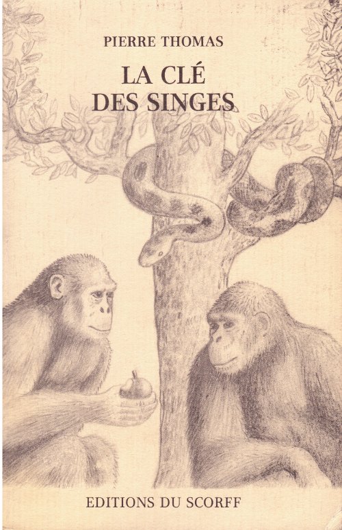 Pierre Thomas « La clé des singes »