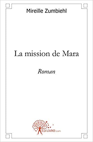 La mission de Mara (couverture)