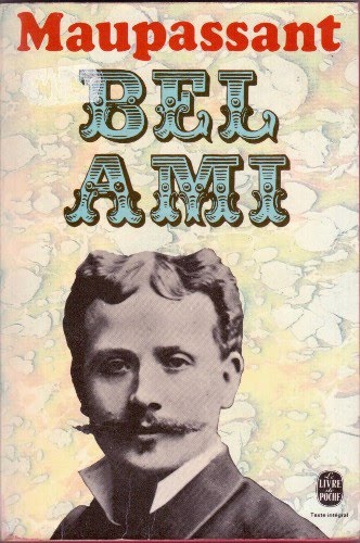 Bel Ami (couverture Le Livre de Poche)