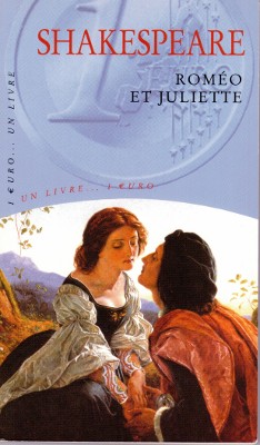 Roméo et Juliette (couverture)