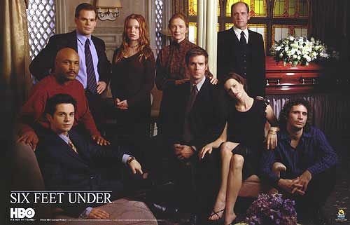 Six Feet Under, les cadavres exquis de la famille Fisher