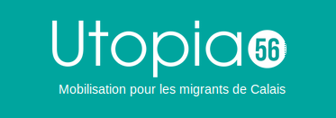 Aider les migrants de Calais avec Utopia 56