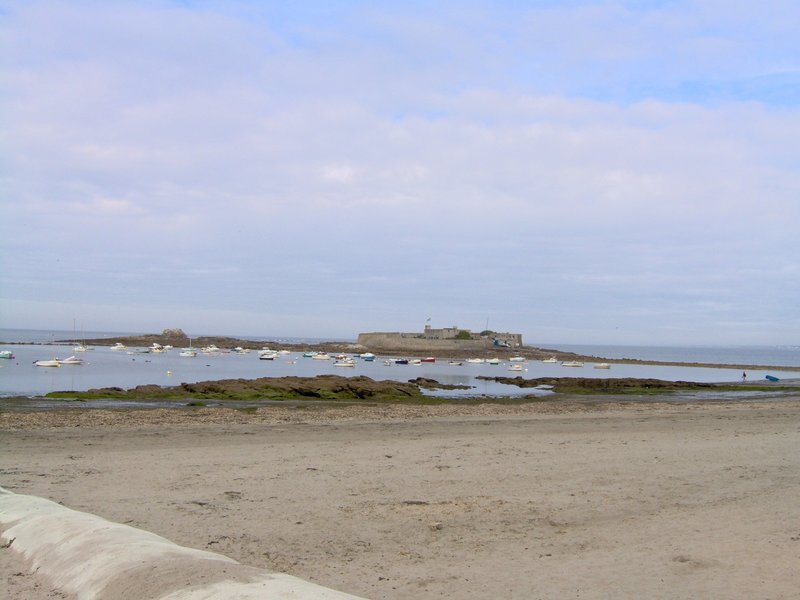 Le Fort Bloqué à proprement parler !