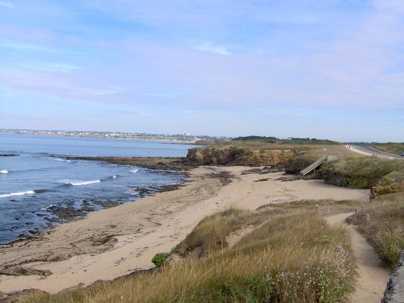 Plage du Loch (Fort Bloqué)