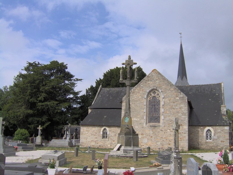 La Chapelle de Lesbin à Pont-Scorff 2006