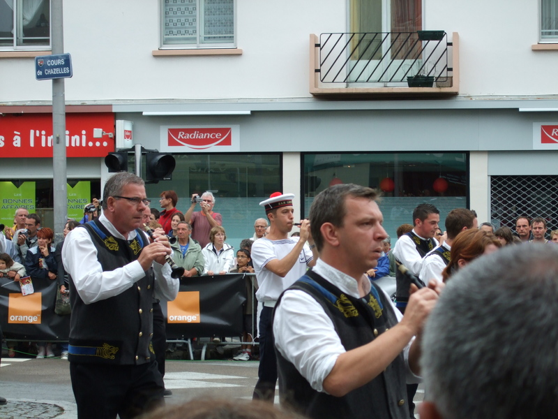 Bagad An Hanternoz (Dol de Bretagne)