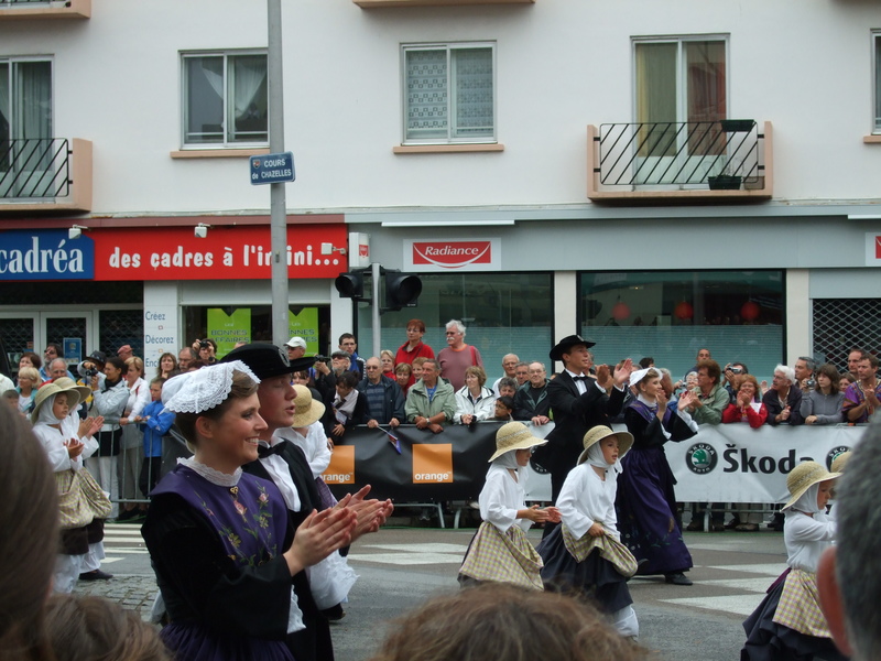 Cercle Boked er Lann (Larmor-Plage)