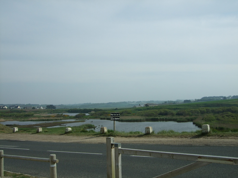 Le pont du Lauc'h