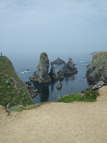 aiguilles de Port-Coton