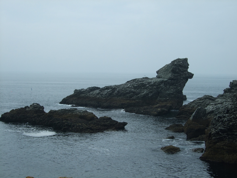 Pointe des Poulains