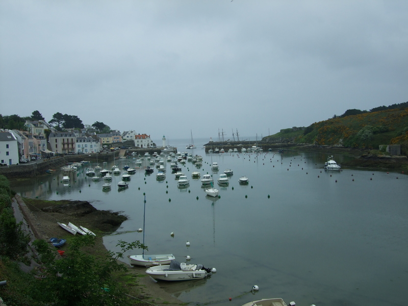 Port de Sauzon