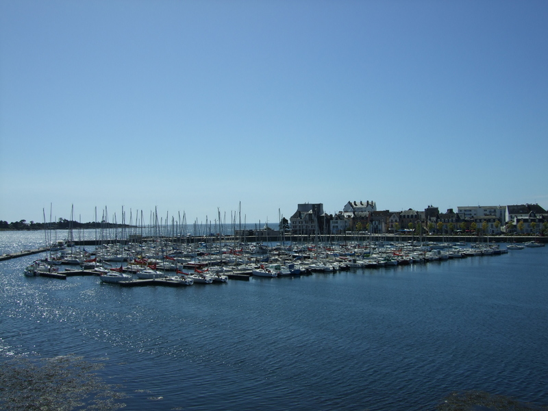 Bateaux de plaisance Concarneau