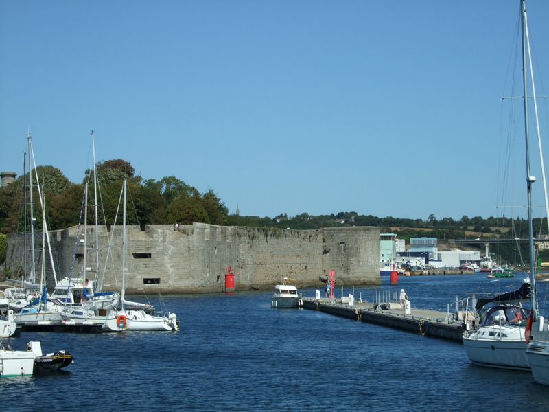 Concarneau août 2009