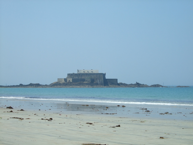 Le Fort National Saint-Malo