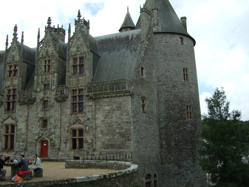 Château de Josselin