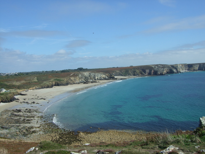 Plage du Veryac'h (Camaret-sur-Mer)