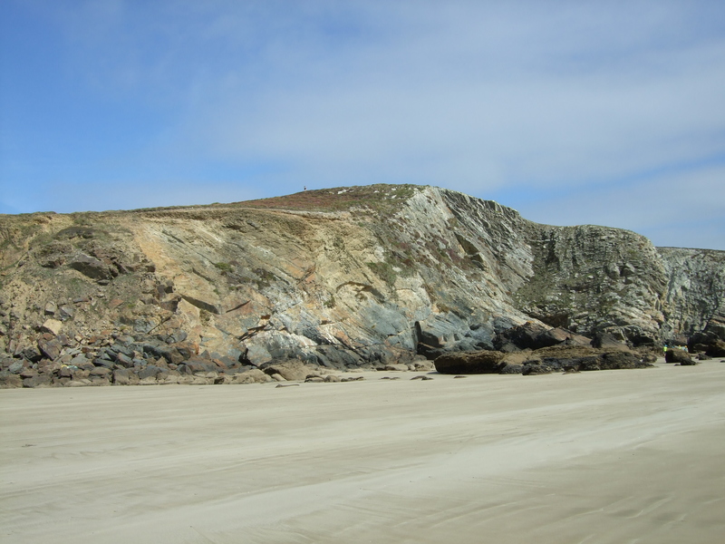 Plage de Lamzoz (Camaret-sur-Mer)