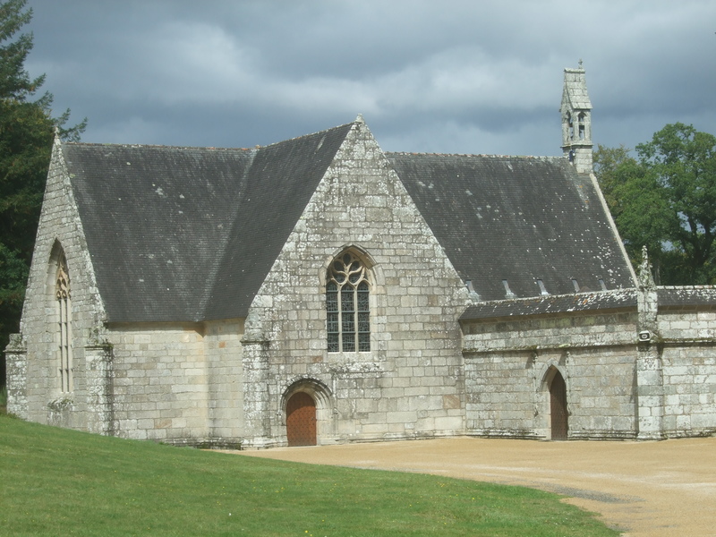 Château de PontCallec