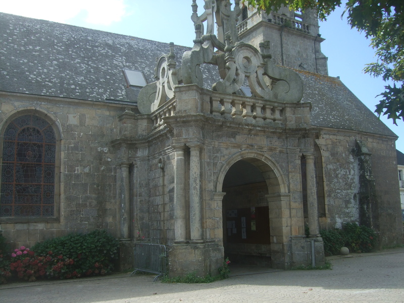 Église de Carnac