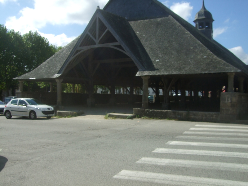 Halles du Faouët