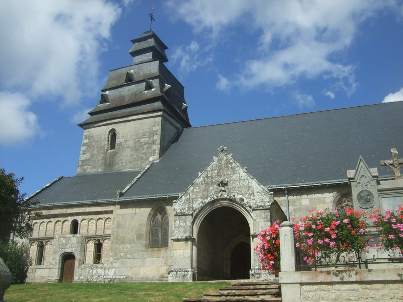 Église du Faouët