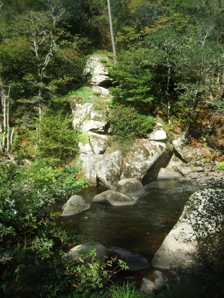 Les Roches du diable (Guilligomarc'h)