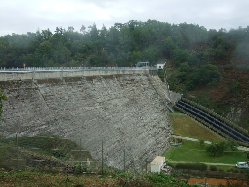 Barrage de Guerlédan