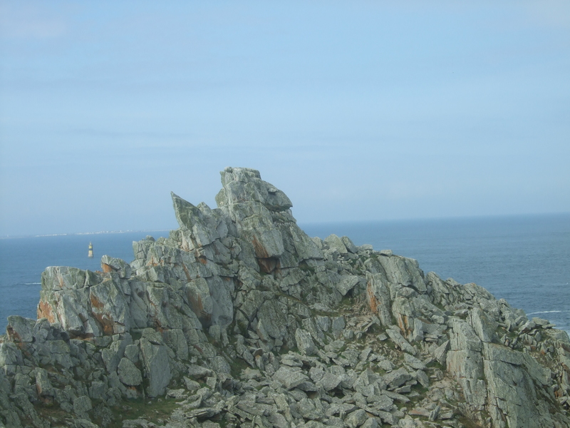 Rochers pointe du Raz