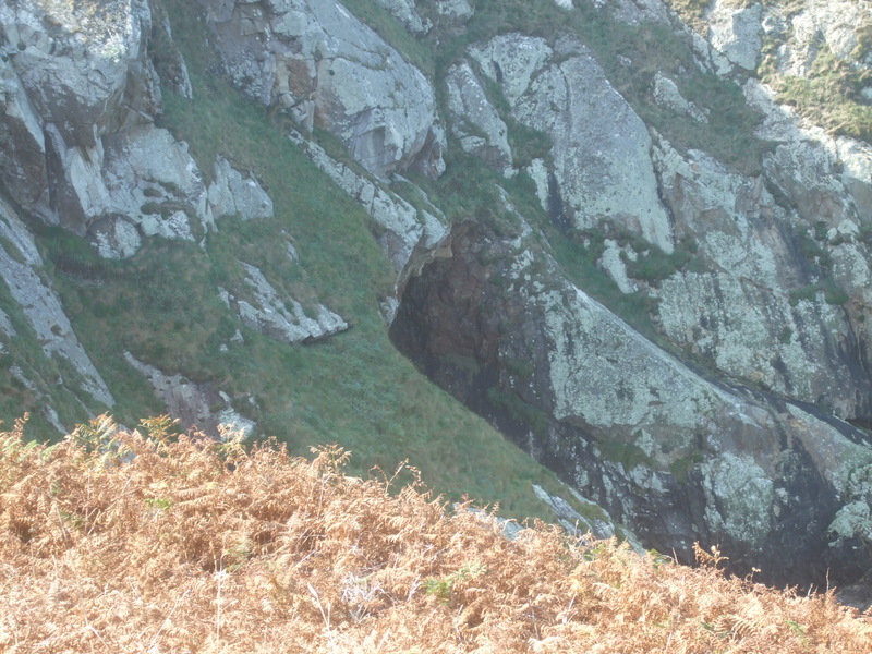 Falaises pointe du Raz