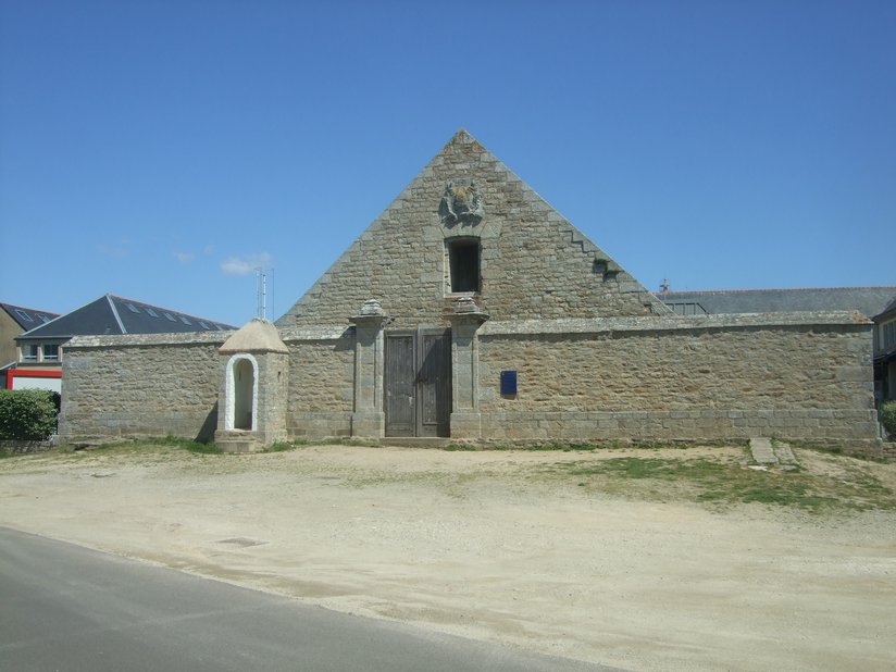 Petite poudrière Port-Louis (56)