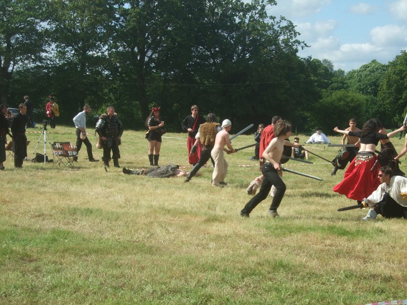 tournoi Trollbarr Melrand 23 juin 2012