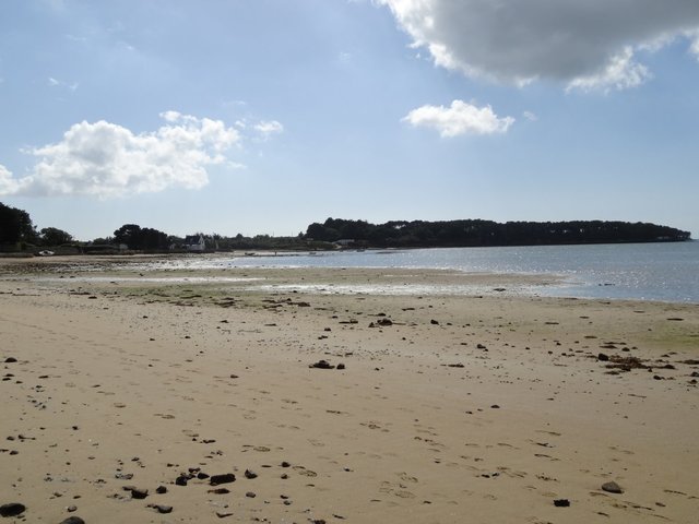 Larmor-Baden 2012 : plage