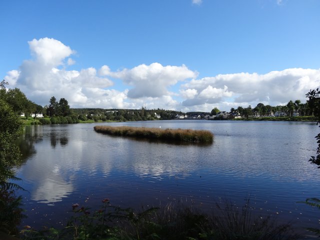 Lac de Huelgoat