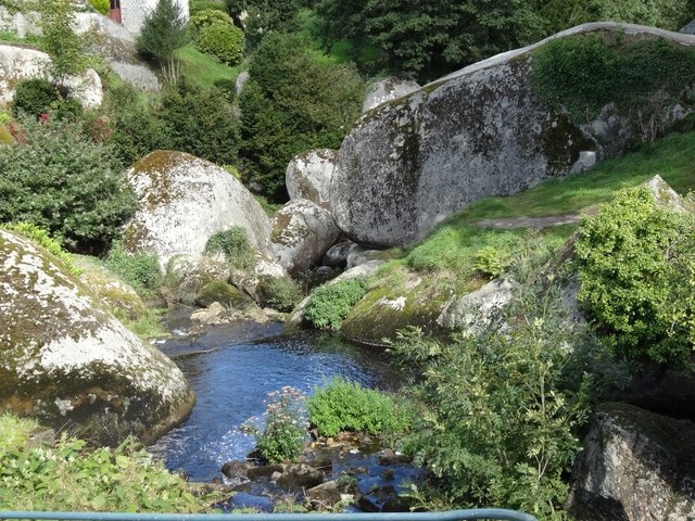 Moulin du chaos Huelgoat