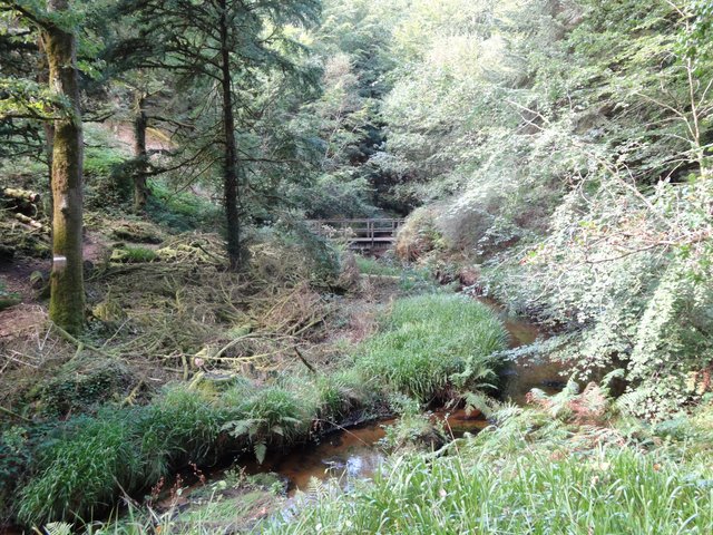 Forêt de Huelgoat