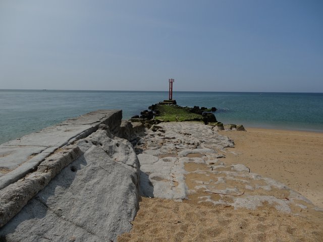 Le bout du bout… de la barre d’Étel, côté Plouhinec