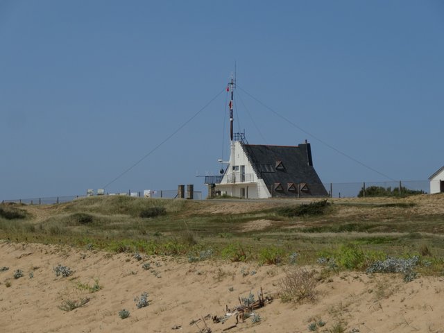 Le Sémaphore de Plouhinec