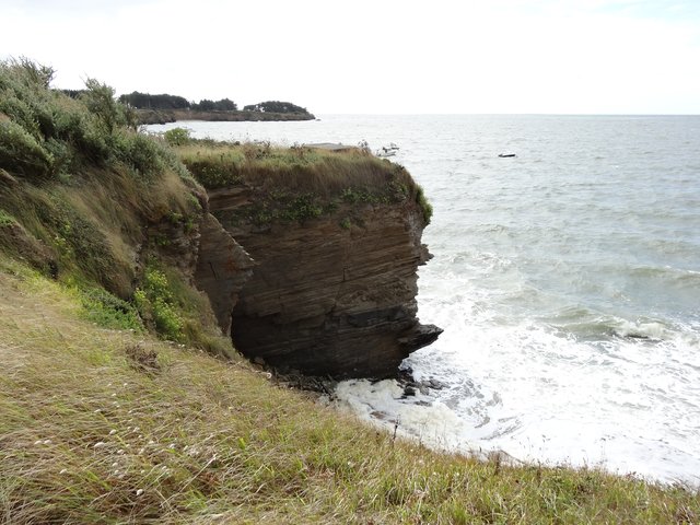 Falaises Pénestin