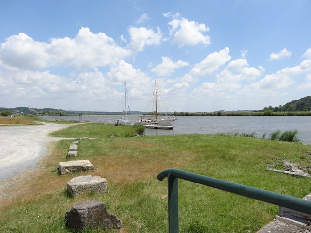 Cours d’eau Port de Foleux (Béganne)