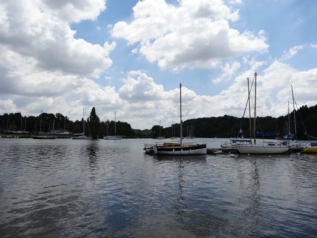 Bateaux Port de Foleux (Béganne)