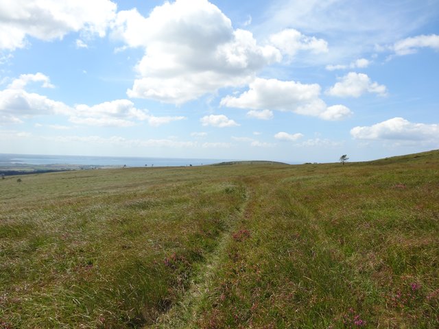 Paysage, Ménez-Hom